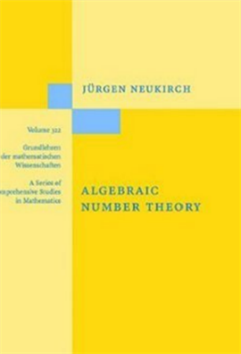 Algebraic Number Theory